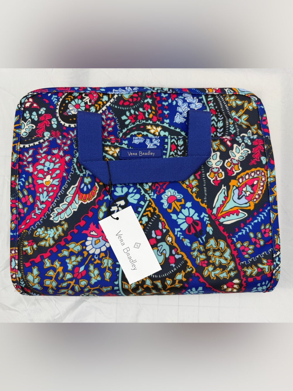 Vera Bradley Lighten Up Hanging Travel Organizer NWT